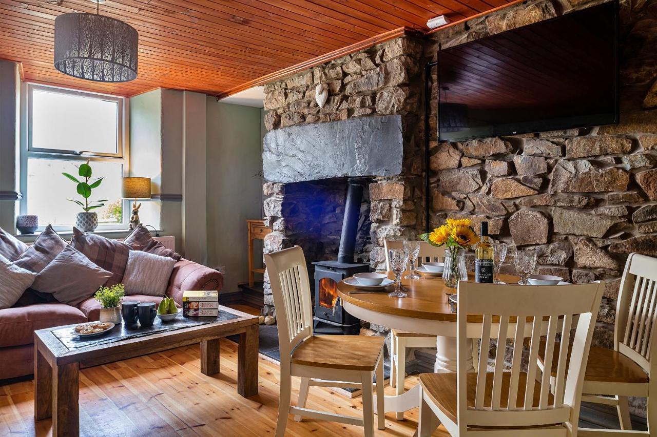 Finest Retreats - Maes Neuadd Blaenau Ffestiniog Dış mekan fotoğraf