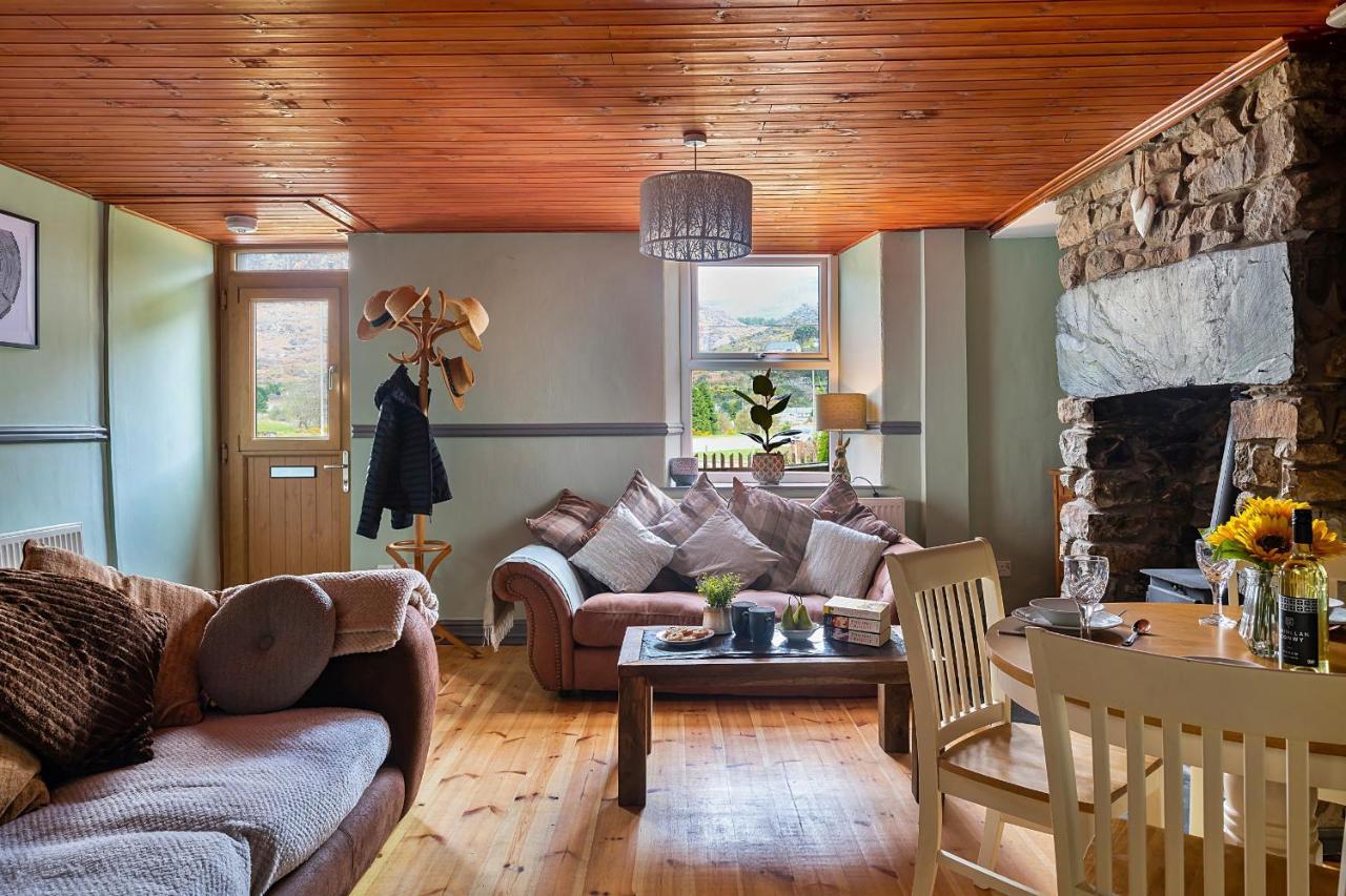 Finest Retreats - Maes Neuadd Blaenau Ffestiniog Dış mekan fotoğraf